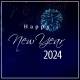 Happy New Year 2024 Whatsapp Status Video Poster