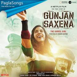 Gunjan Saxena (2020) Poster