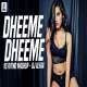 Dheeme Dheeme vs RITMO Mashup - DJ Alfaa Poster