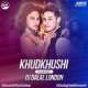 KhudKhushi Club Remix Dj Dalal London Poster