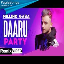 Daaru Party (Remix) Millind Gaba Remix By Conexxion Brothers Poster