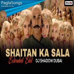 Shaitan Ka Sala Housefull 4 (Remix) DJ Shadow Dubai Poster