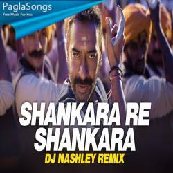 Shankara Re Shankara (Remix) DJ Nashley Poster