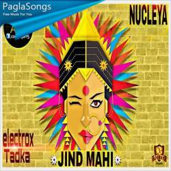 NUCLEYA Jind Mahi feat. Avneet Khurmi - Saurabh Gosavi (SMASHUP) Poster