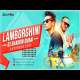 Lamberghini DJ Shadow Dubai DJ Ashmac x DJ Leo Remix Poster