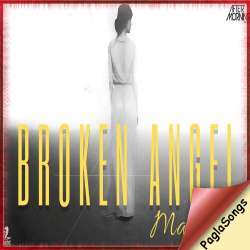 Broken Angel Mashup   Aftermorning Poster