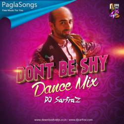 dont be shy mp3 download
