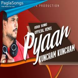 Pyaar Kuncham Kuncham - Golmal Love (Odia Official Remix) DJ SYK Poster