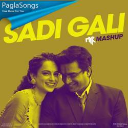 Sadi Gali (Remix) DJ NYK Mashup Poster
