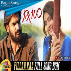 Pillaa Raa Rx 100 -(Remix) Dj Srinu Bns Poster
