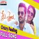 Crezy Crezy Feeling (Telugu Dance Mix) Dj Rj Bhadrak Poster