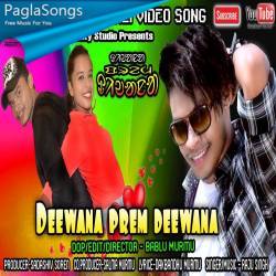 Deewana Prem Deewana   Raju Singh Poster