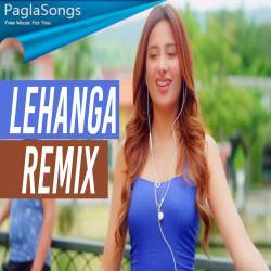 Lehanga Remix   DJ Tejas x Bollywood Brothers Poster