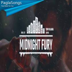 Tum Hi Aana (Remix) - Midnight Fury Poster