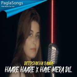 Haare Haare x Haye Mera Dil (Micro Cover) Poster