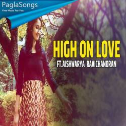 High On Love (Cover) Poster
