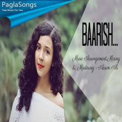 Baarish Cover Poster