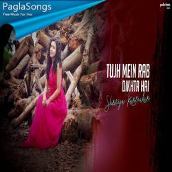 Tujh Mein Rab Dikhta Hai (Female Unplugged Cover ) Poster