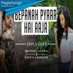 Bepanah Pyaar Hai Aaja (Unplugged Cover) Poster