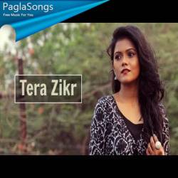 Tera Zikr Unplugged (Cover) Poster