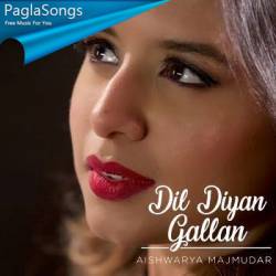 Dil Diyan Gallan (Cover Unplugged) Poster