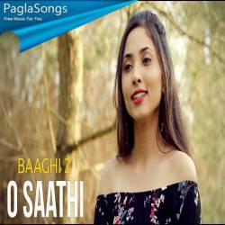 O Saathi Female Cover Poster