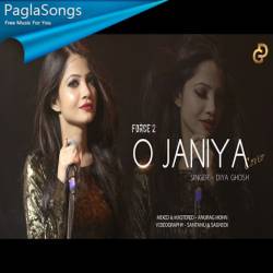 O Janiya (Female Cover) Poster