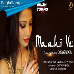 Maahi Ve Cover Poster