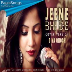 Jeene Bhi De - Female Cover Poster