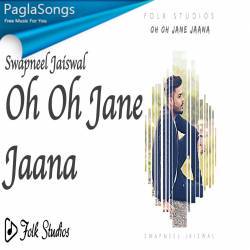 Oh Oh Jane Jaana Cover Poster