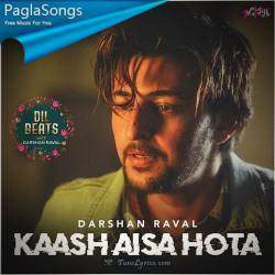 Kaash Aisa Hota (Remix)   BYG Bass Poster