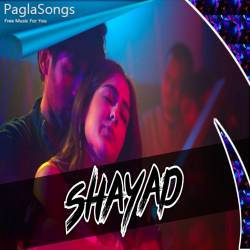 Shayad (Remix)   Midnight Fury Poster