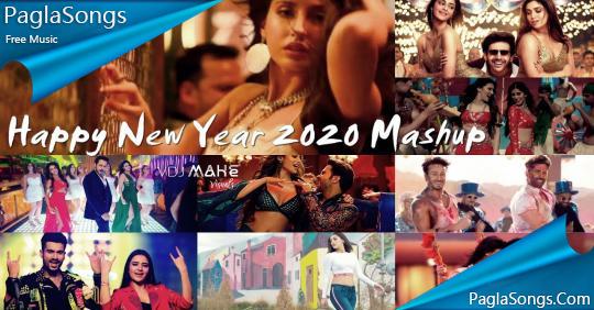 Happy New Year 2022 Mp3 Songs Free Download 320Kbps