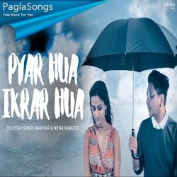 Pyar Hua Ikrar Hua - Reprise Cover Poster