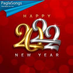Happy New Year 2022 Full Screen Status Video Poster