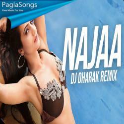 Najaa (Remix) Poster