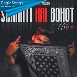 Shaanti Hai Bohot Poster