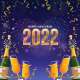 New Year 2022 Celebration Party Status Video Poster