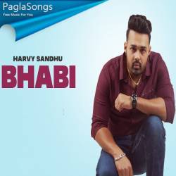 Bhabi - Harvy Sandhu Poster