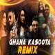 Ghana Kasoota Remix - DJ Anrik Poster