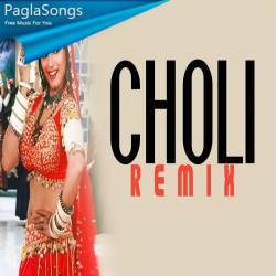 Choli Ke Peeche Kya Hai (Remix) Poster