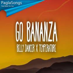 Belly Dancer x Temperature (TikTok Remix) Poster