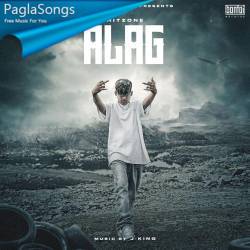 Alag Poster