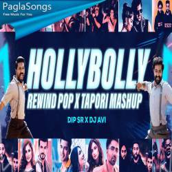 HollyBolly Rewind Pop X Tapori Mashup Poster