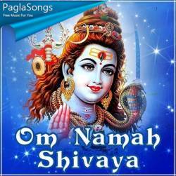 Om Namah Shivaya Poster
