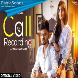 Call Recording - Vikram Mp3 Song Download 320Kbps | PaglaSongs
