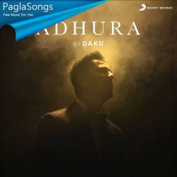 Adhura - Daku Poster