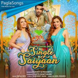 Single Saiyaan Poster