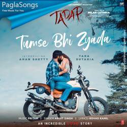 Tumse Bhi Zyaada Ringtone Poster