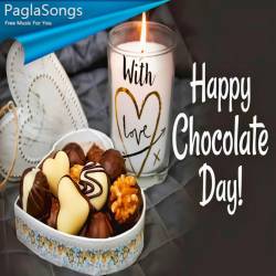 Happy Chocolate Day 2022 Status Video Poster